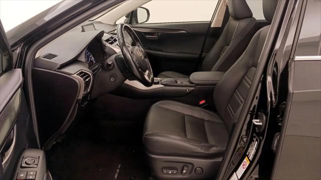 2017 Lexus NX 200t NX Turbo