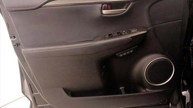 2017 Lexus NX 200t NX Turbo