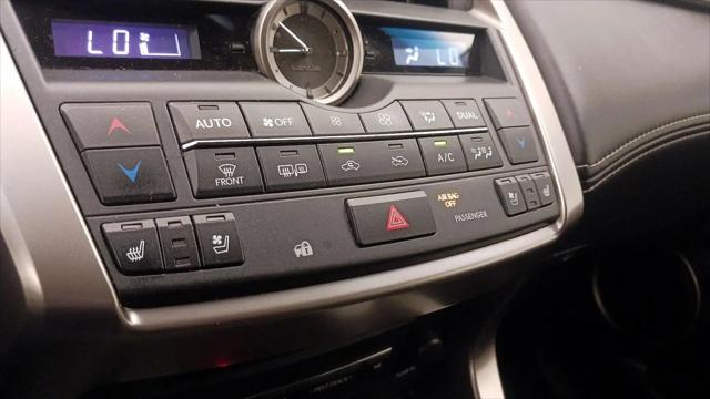 2017 Lexus NX 200t NX Turbo