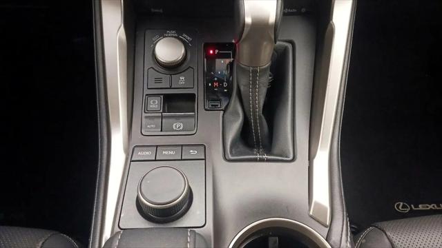 2017 Lexus NX 200t NX Turbo