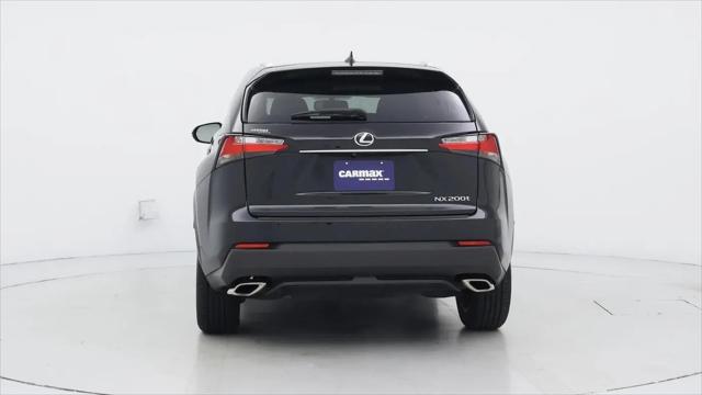 2017 Lexus NX 200t NX Turbo