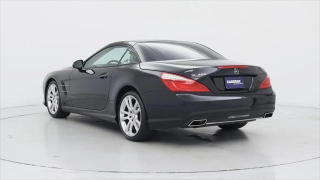 2016 Mercedes-Benz SL SL 400