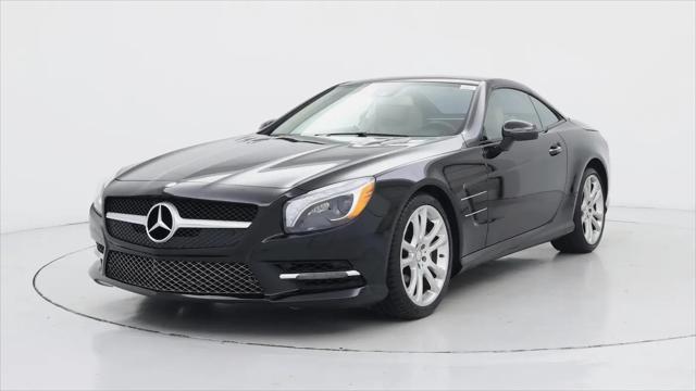 2016 Mercedes-Benz SL SL 400