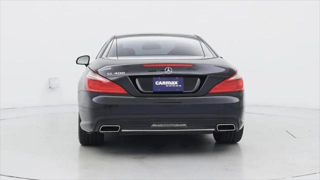 2016 Mercedes-Benz SL SL 400