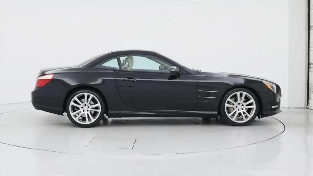 2016 Mercedes-Benz SL SL 400