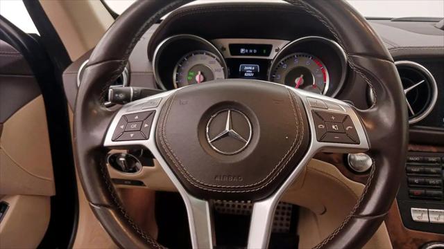2016 Mercedes-Benz SL SL 400
