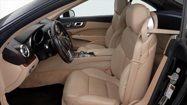 2016 Mercedes-Benz SL SL 400