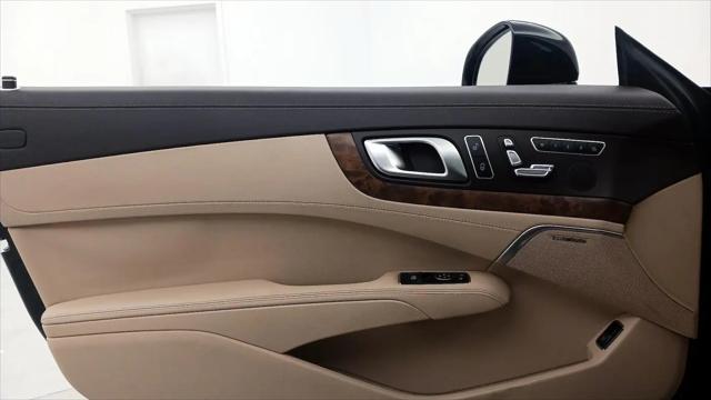 2016 Mercedes-Benz SL SL 400
