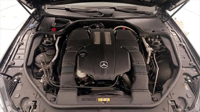 2016 Mercedes-Benz SL SL 400