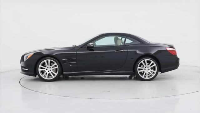 2016 Mercedes-Benz SL SL 400