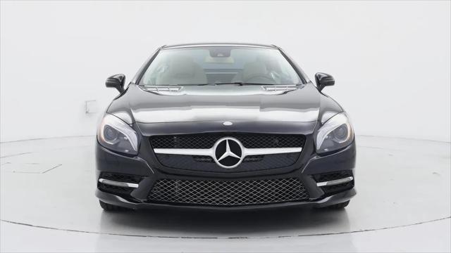 2016 Mercedes-Benz SL SL 400