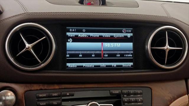 2016 Mercedes-Benz SL SL 400