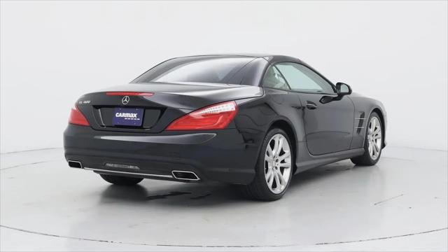 2016 Mercedes-Benz SL SL 400