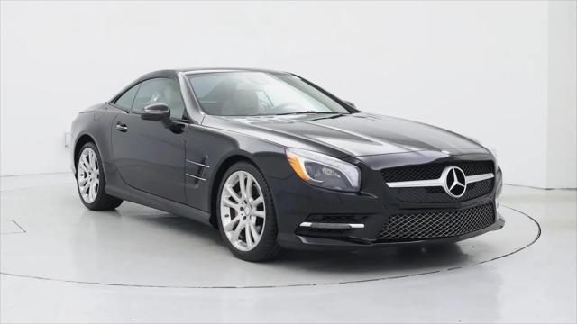2016 Mercedes-Benz SL SL 400 for sale in Gainesville, FL