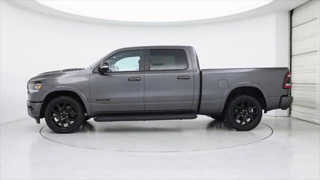 2022 Ram 1500 Laramie Crew Cab 4x2 6'4" Box