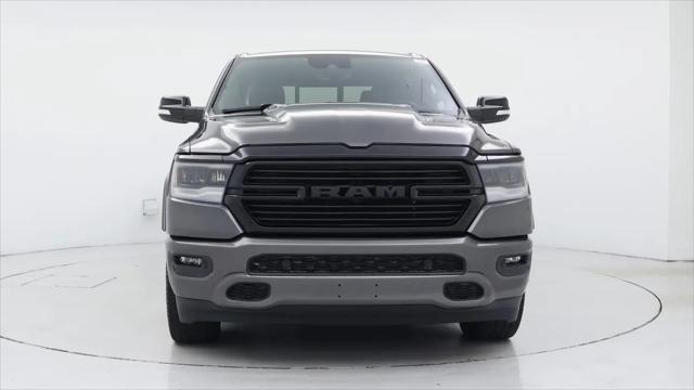 2022 Ram 1500 Laramie Crew Cab 4x2 6'4" Box