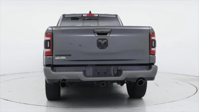 2022 Ram 1500 Laramie Crew Cab 4x2 6'4" Box
