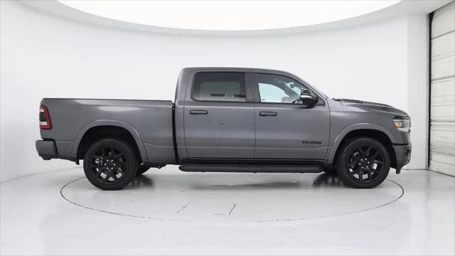 2022 Ram 1500 Laramie Crew Cab 4x2 6'4" Box