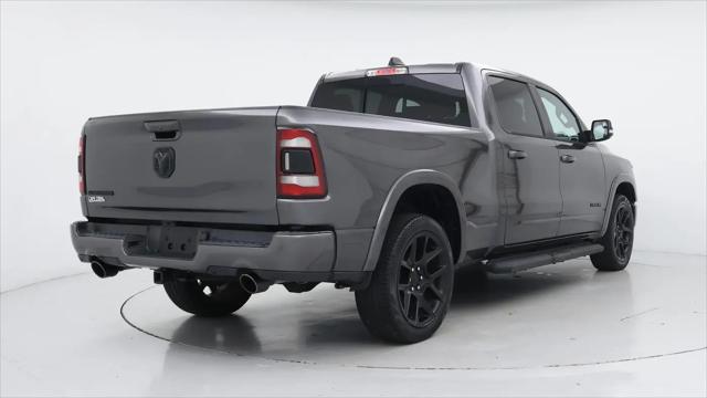 2022 Ram 1500 Laramie Crew Cab 4x2 6'4" Box