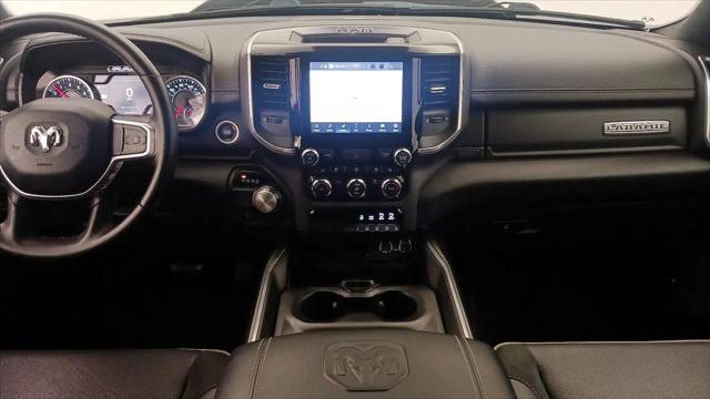 2022 Ram 1500 Laramie Crew Cab 4x2 6'4" Box