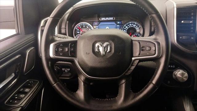 2022 Ram 1500 Laramie Crew Cab 4x2 6'4" Box