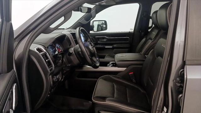 2022 Ram 1500 Laramie Crew Cab 4x2 6'4" Box