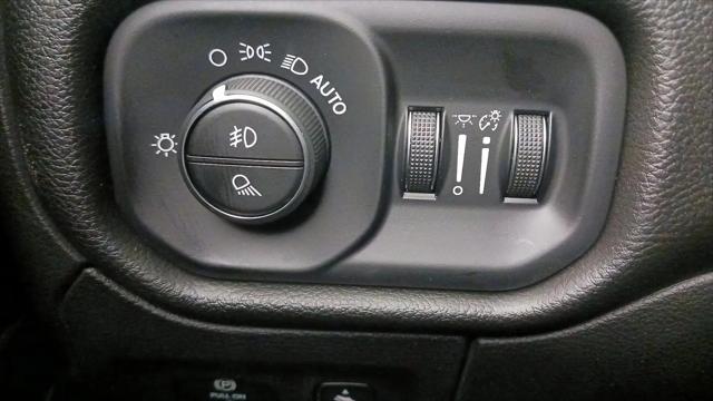 2022 Ram 1500 Laramie Crew Cab 4x2 6'4" Box