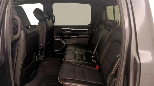 2022 Ram 1500 Laramie Crew Cab 4x2 6'4" Box