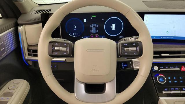 2024 Hyundai Santa Fe Limited