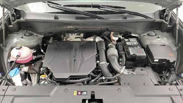 2024 Hyundai Santa Fe Limited