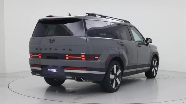 2024 Hyundai Santa Fe Limited