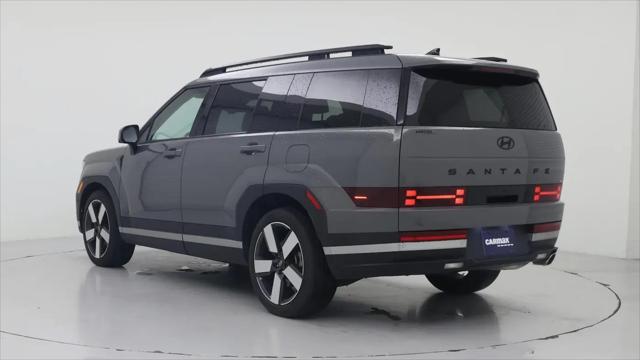 2024 Hyundai Santa Fe Limited