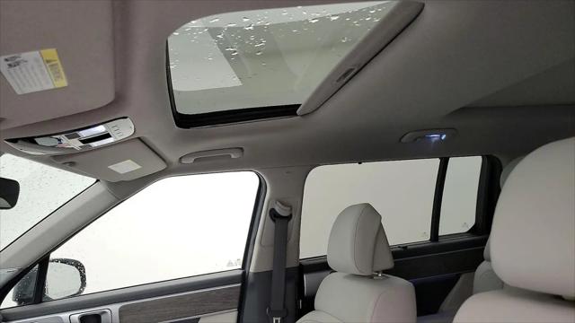2024 Hyundai Santa Fe Limited