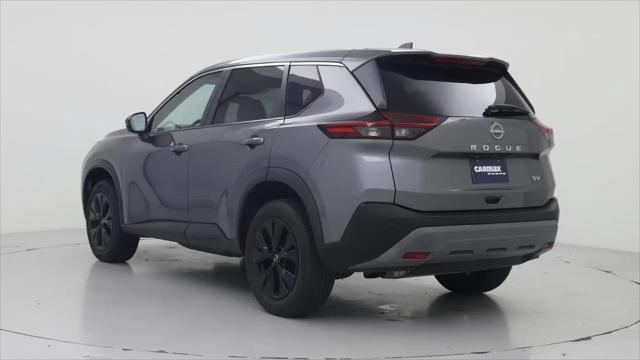 2022 Nissan Rogue SV FWD