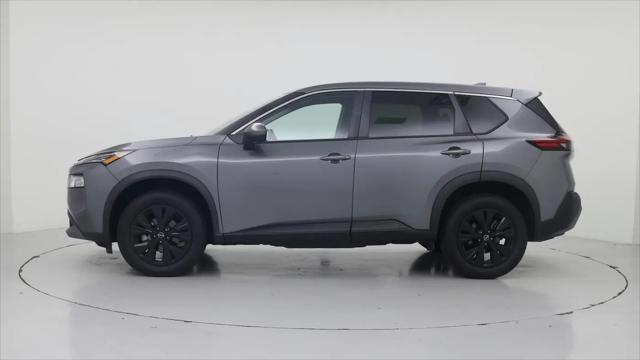 2022 Nissan Rogue SV FWD