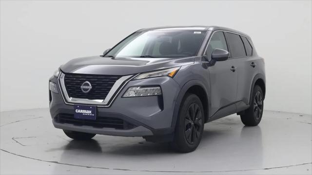 2022 Nissan Rogue SV FWD