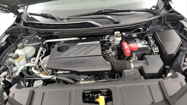 2022 Nissan Rogue SV FWD
