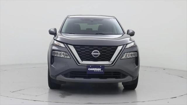 2022 Nissan Rogue SV FWD