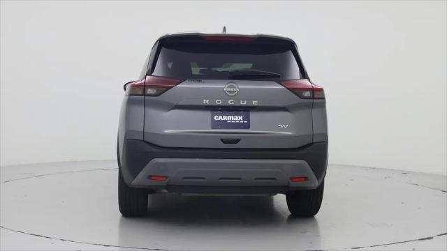 2022 Nissan Rogue SV FWD