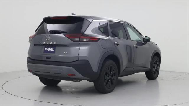 2022 Nissan Rogue SV FWD