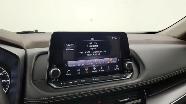 2022 Nissan Rogue SV FWD
