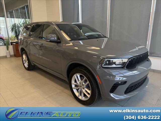 2021 Dodge Durango GT Plus AWD 2021 Dodge Durango GT Plus AWD