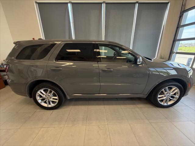 2021 Dodge Durango GT Plus AWD 2021 Dodge Durango GT Plus AWD