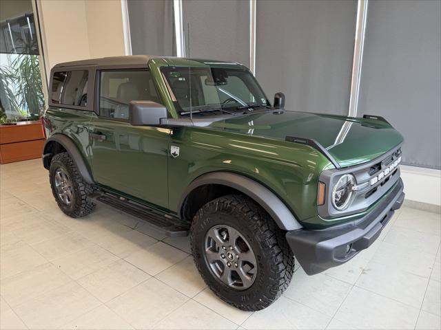 2023 Ford Bronco Big Bend