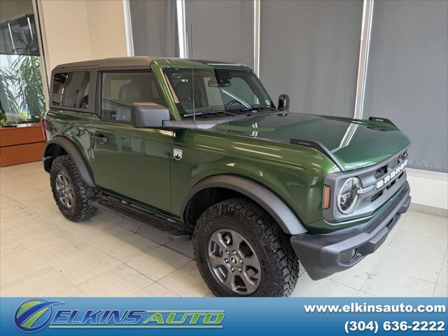 2023 Ford Bronco Big Bend 2023 Ford Bronco Big Bend