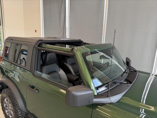 2023 Ford Bronco Big Bend 2023 Ford Bronco Big Bend