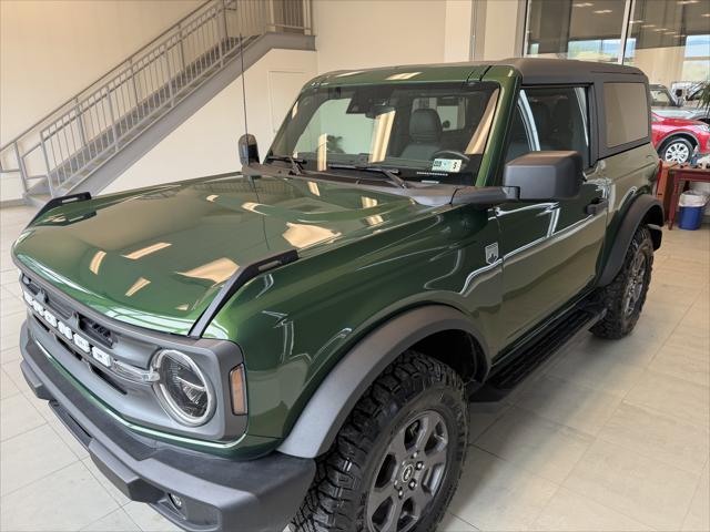 2023 Ford Bronco Big Bend 2023 Ford Bronco Big Bend