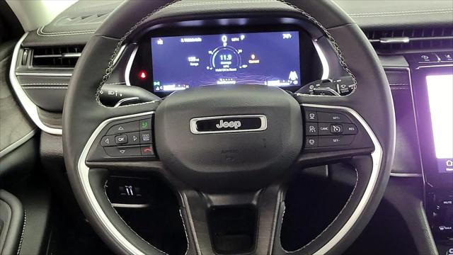 2023 Jeep Grand Cherokee L Limited 4x4