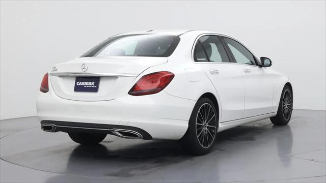 2021 Mercedes-Benz C-CLASS C 300 Sedan