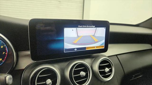 2021 Mercedes-Benz C-CLASS C 300 Sedan